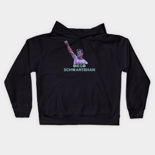 Diego Schwartzman Kids Hoodie